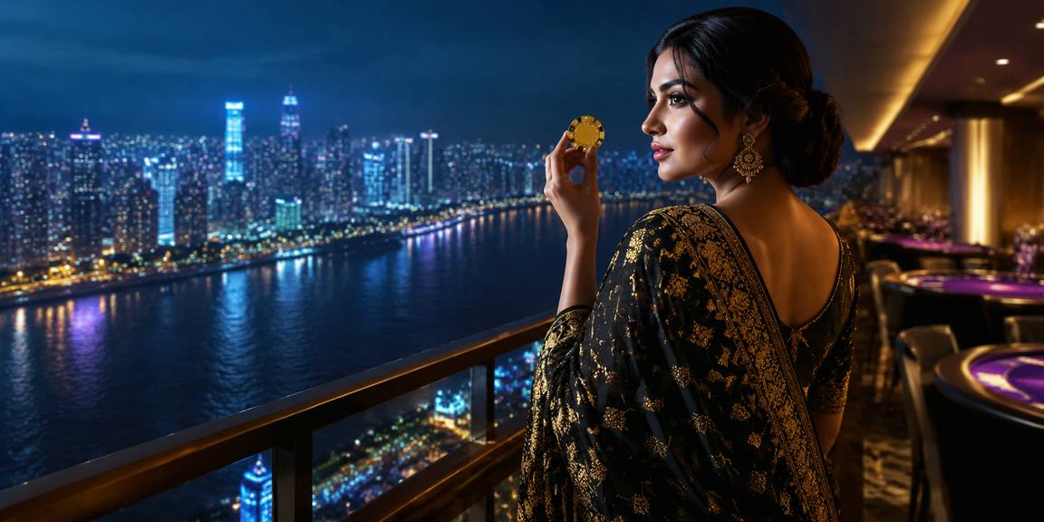 855 লাইভ ক্যাসিনো গেম